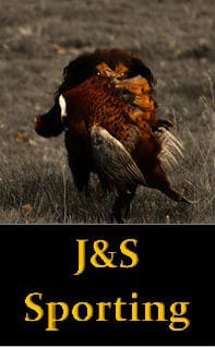 J and S logo